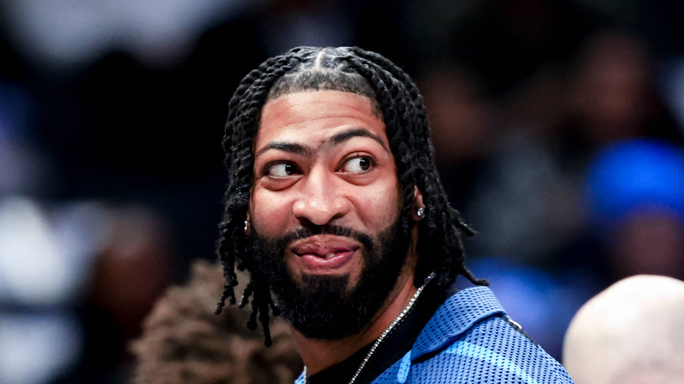 Anthony Davis is the best Wizards player since John Wall