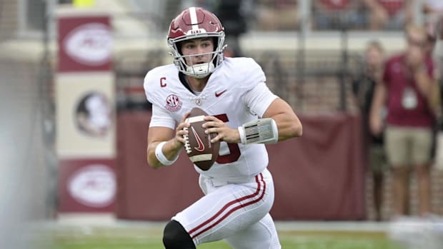 College football rankings: ESPN updates Top 25 poll for Week 2