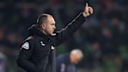 Werder Bremen schlägt auch Hannover 96