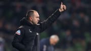 Ole Werner möchte im Winter mit seinem Team über konkrete Saisonziele sprechen