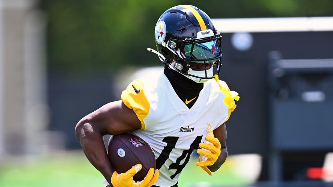 Pittsburgh Steelers OTA Offseason Workout