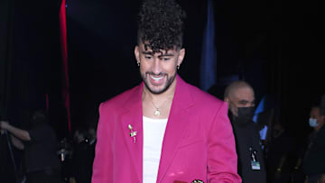 Bad Bunny es uno de los artistas latinos del momento en USA