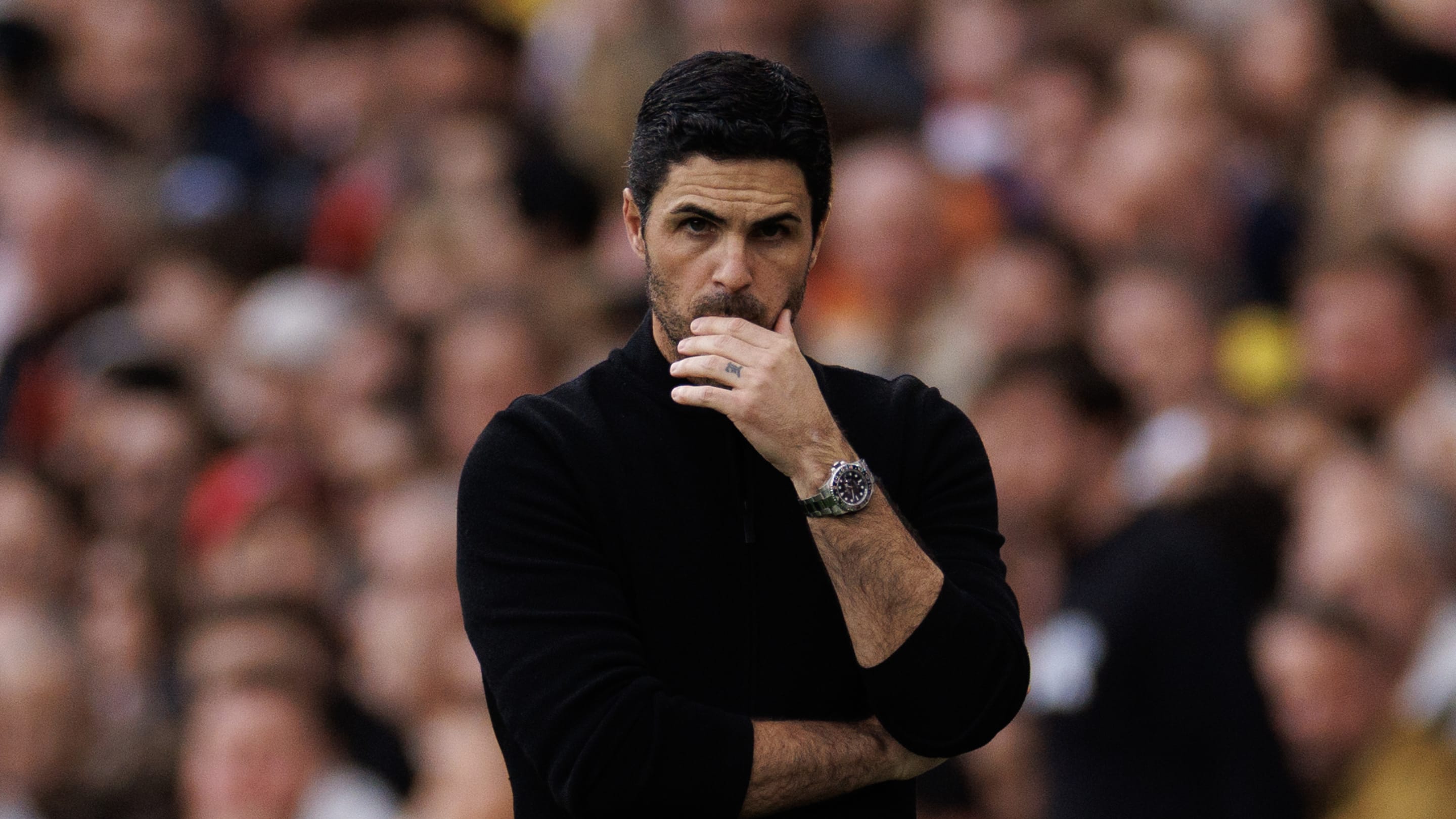 Arsenal legend doubts whether Mikel Arteta is 'right man' for the job