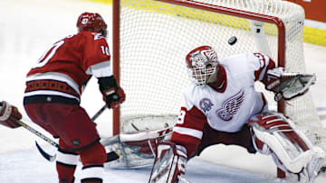 Hurricanes v Red Wings