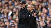 Klopp e Guardiola são dois dos treinadores que mais gastaram em transferências ao longo da história do futebol. Confira o top-10.