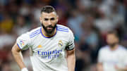 Real Madrid v Real Betis Sevilla - La Liga Santander