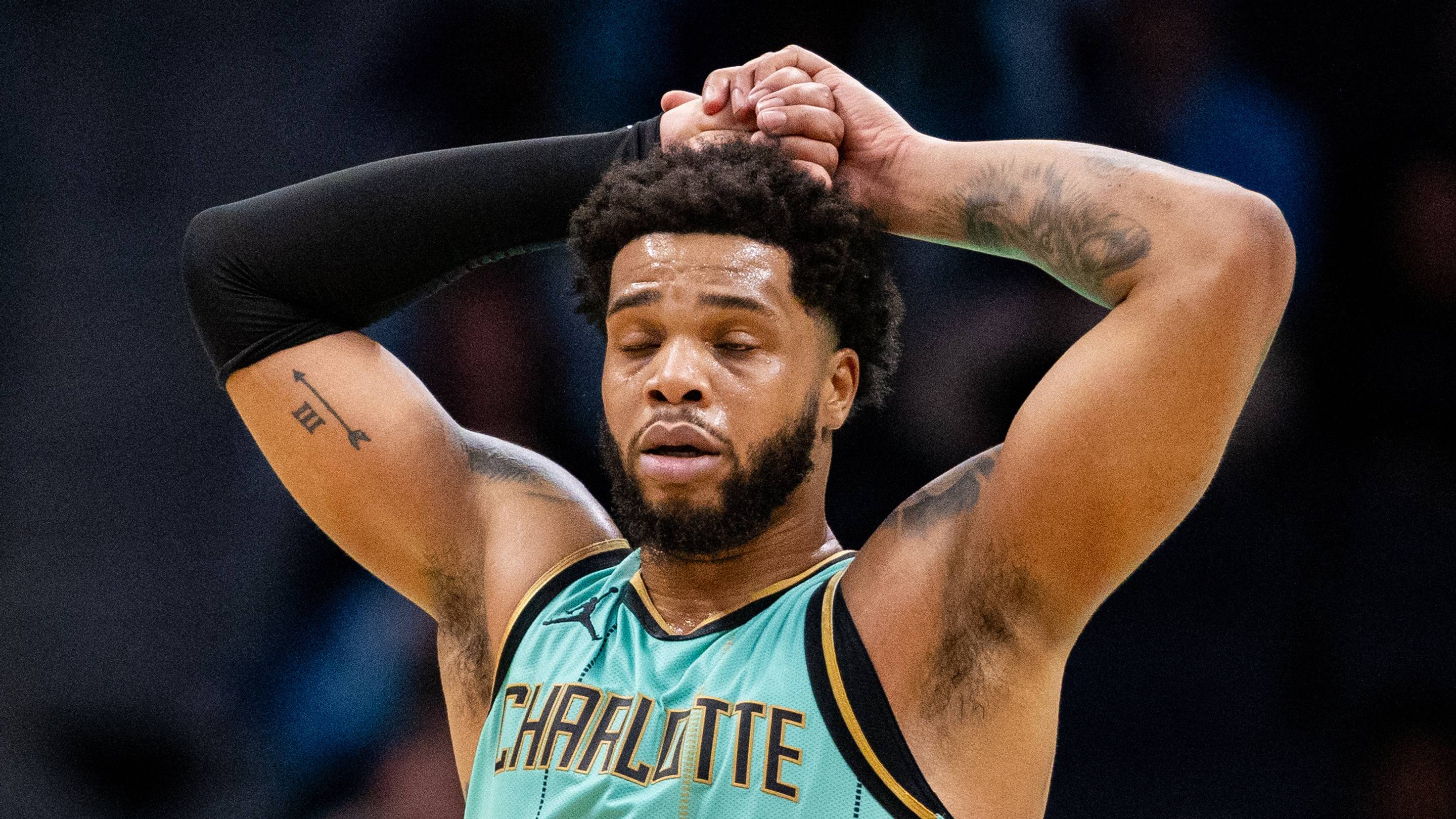Miles Bridges ugly first impression with Suns could be beginning of a nightmare