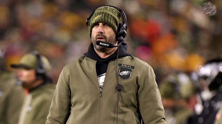 Philadelphia Eagles v Green Bay Packers