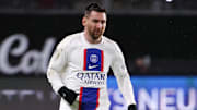 Messi est au Paris-Saint-Germain depuis 2021