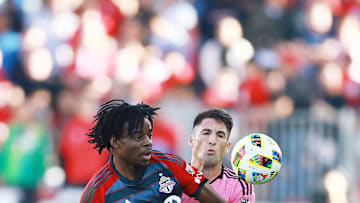 Celebration for Toronto FC as Deandre Kerr Shines in 2024: A Promising Future Ahead