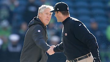San Francisco 49ers v Seattle Seahawks