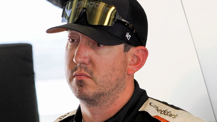 Kyle Busch's legal issues have been resolved following a January 2023 arrest in Mexico for the inappropriate possession of a firearm, and NASCAR sees no issues with Busch competing in the 2025 NASCAR Cup race at Mexico City.