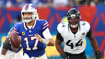 Jacksonville Jaguars v Buffalo Bills