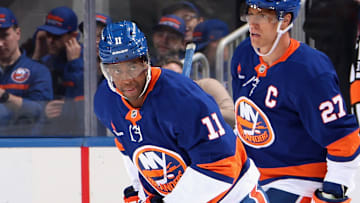 Dallas Stars v New York Islanders