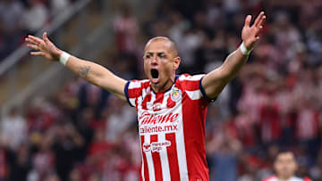 Chicharito Hernández es duda para la Jornada 1 del Clausura 2025