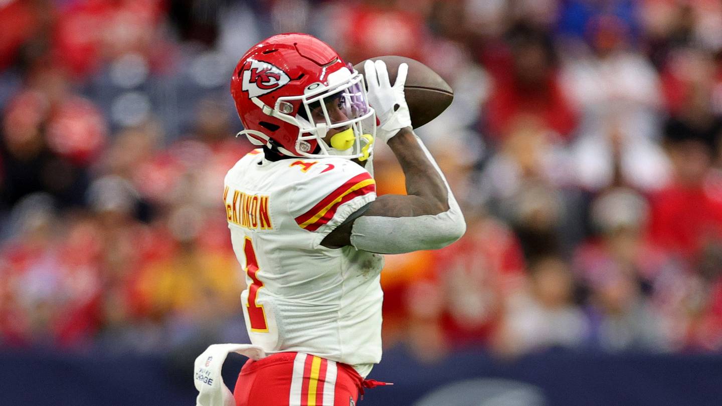 Do the Kansas City Chiefs really need a 3rd down running back? - Vimarsana News