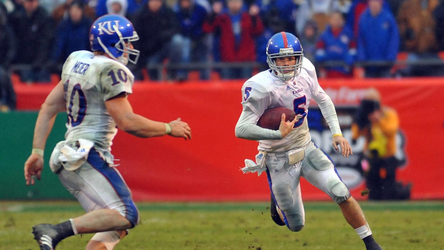 Ranking the Top Five Kansas Football Wins Against Missouri All Time