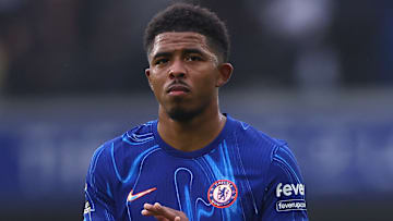 Wesley Fofana - Chelsea