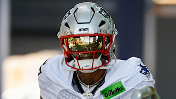 New England Patriots Training Camp