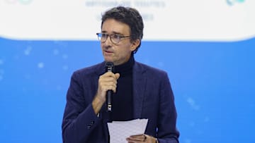 Antoine Arnault est le dirigeant du Paris FC.