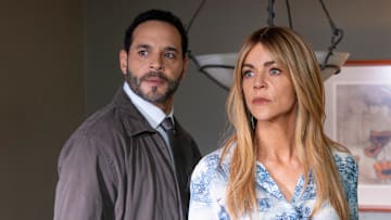 HIGH POTENTIAL - “Pawns” - DANIEL SUNJATA, KAITLIN OLSON