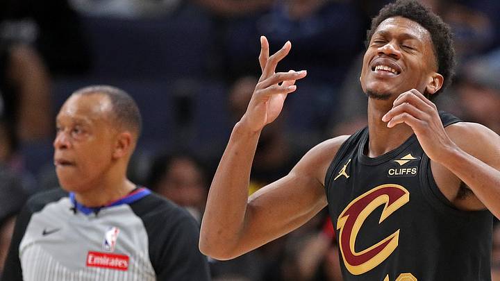 Cleveland Cavaliers v Memphis Grizzlies