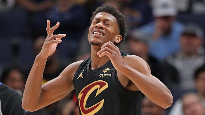 Cleveland Cavaliers v Memphis Grizzlies