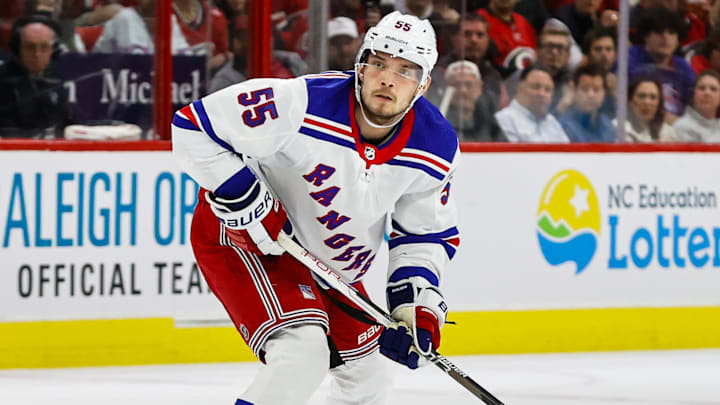 New York Rangers v Carolina Hurricanes