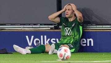 Mattias Svanberg kann den VfL Wolfsburg verlassen Mattias Svanberg kann den VfL Wolfsburg verlassen