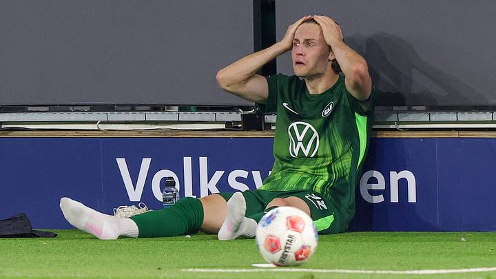 Mattias Svanberg kann den VfL Wolfsburg verlassen