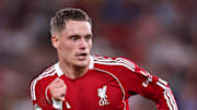 Florian Wirtz trägt jetzt das Liverpool-Trikot