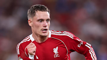 Florian Wirtz trägt jetzt das Liverpool-Trikot