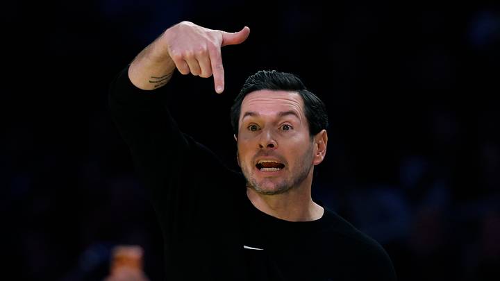 Los Angeles Clippers v Los Angeles Lakers