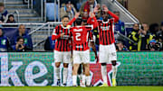 SK Slovan Bratislava v AC Milan - UEFA Champions League 2024/25 League Phase MD5