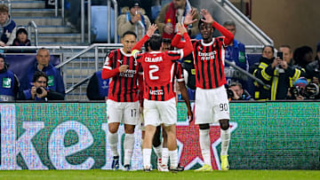 SK Slovan Bratislava v AC Milan - UEFA Champions League 2024/25 League Phase MD5