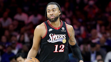 Toronto Raptors v Philadelphia 76ers