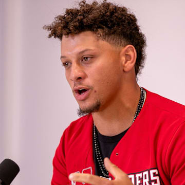 Mahomes thinks fun is the key for KC