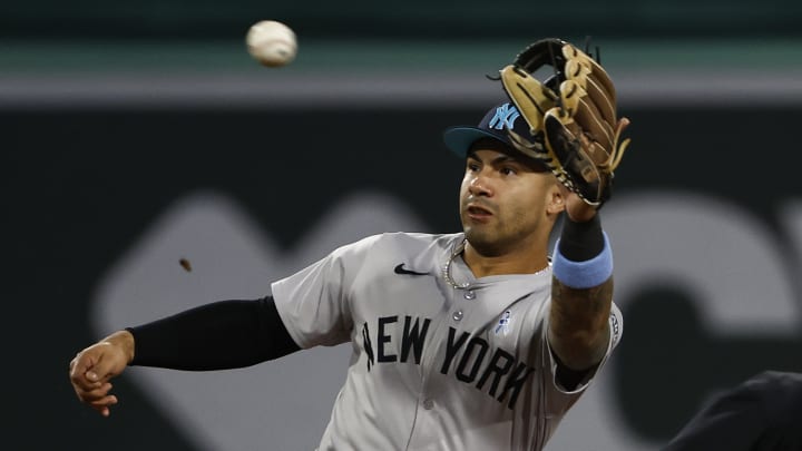 Los Yankees cambiarán a Gleyber Torres antes de la fecha límite