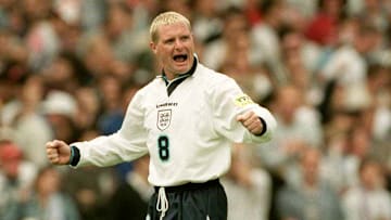 Gazza inspired a generation with this one