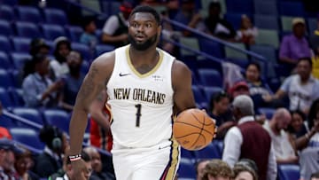 Orlando Magic v New Orleans Pelicans