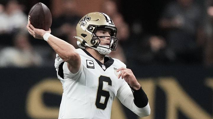 New Orleans Saints QB Tyler Shough (6)