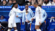 Real Madrid terá novidades no time titular