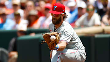 Philadelphia Phillies v Baltimore Orioles