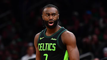 Boston Celtics, Jaylen Brown, Milwaukee Bucks, Joe Mazzulla, Giannis Antetokounmpo