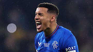 Rangers v Aberdeen - Viaplay Cup Final