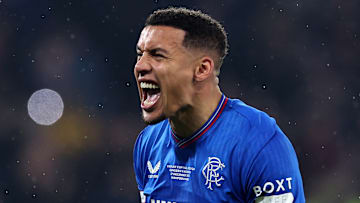 Rangers v Aberdeen - Viaplay Cup Final
