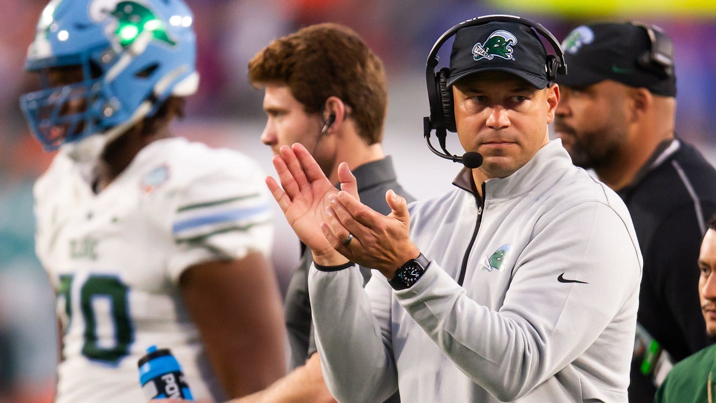 Tulane Green Wave Could Lose Path To Top College Football Playoff Seed in New Format