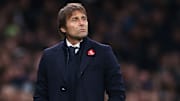 Conte believes he knows what has happened at Spurs