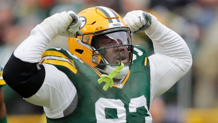 Former Green Bay Packers defensive tackle TJ Slaton will start for the Cincinnati Bengals on Sunday.