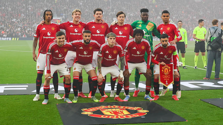 Man Utd are returning to Bilbao for the second time in quick succession. | IMAGO/Every Second Media
